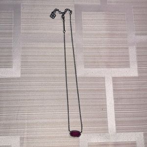 Kendra Scott Elisa Pendant Necklace